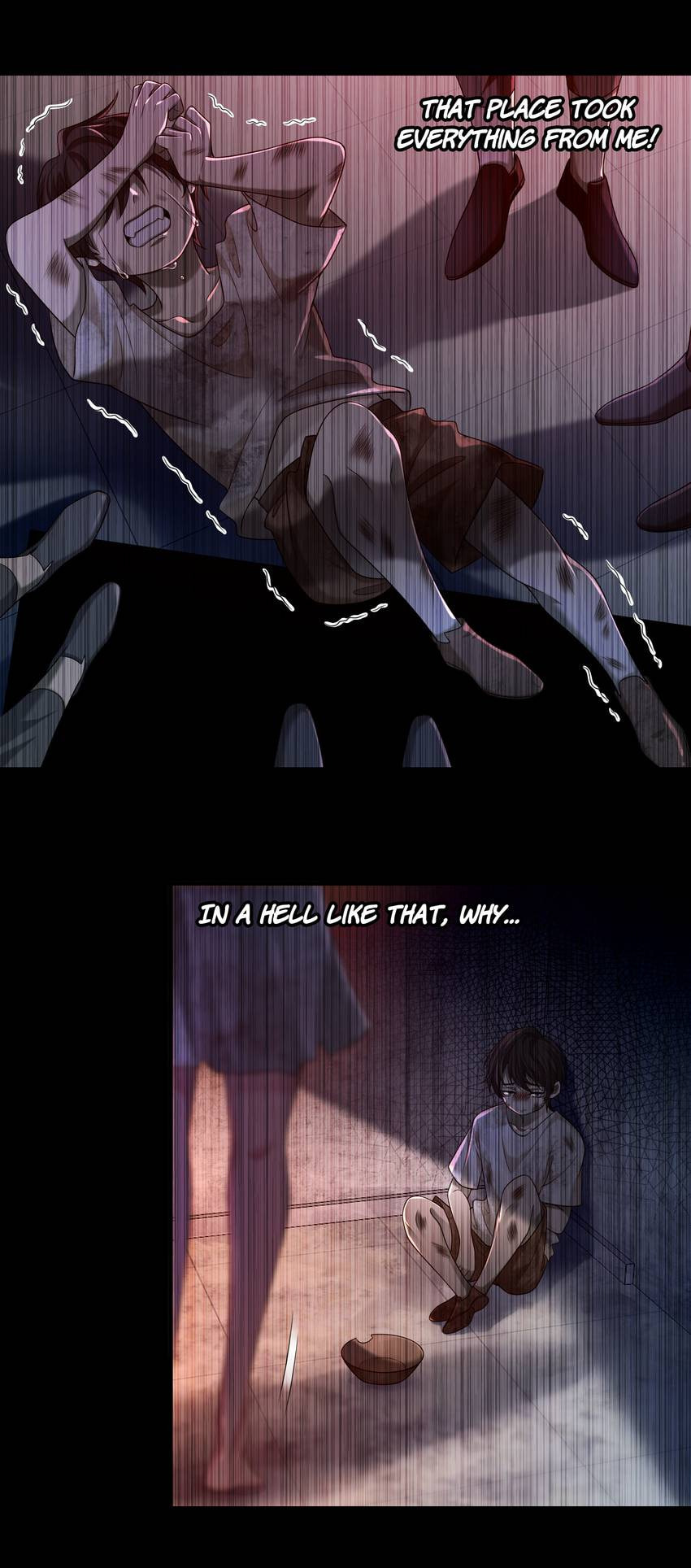 Read Infinity Mailman chapter 136 image 1 on Lezhin