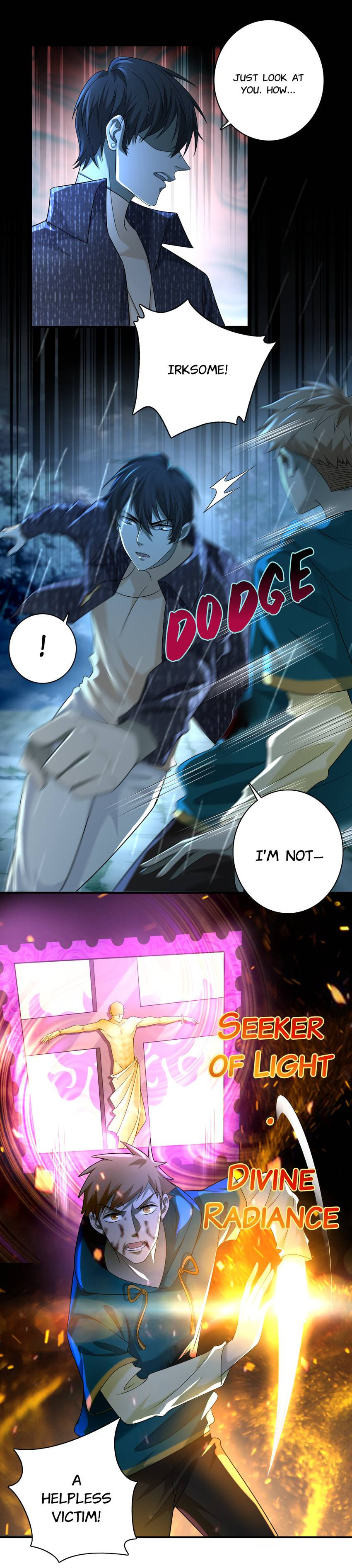 Read Infinity Mailman chapter 136 image 12 on Lezhin