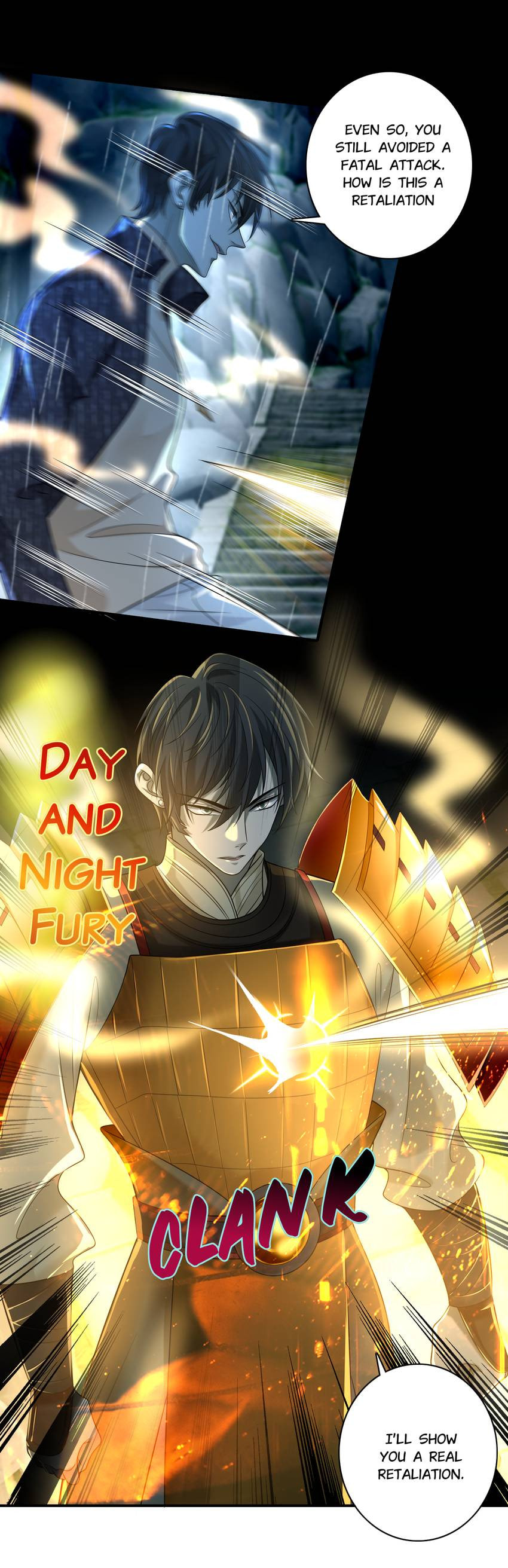Read Infinity Mailman chapter 136 image 14 on Lezhin
