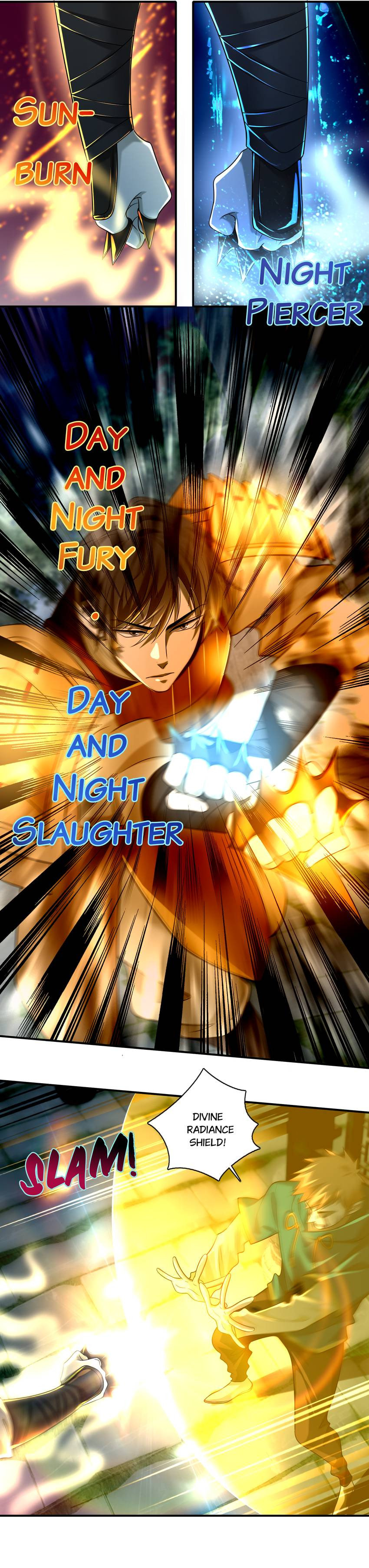 Read Infinity Mailman chapter 136 image 16 on Lezhin
