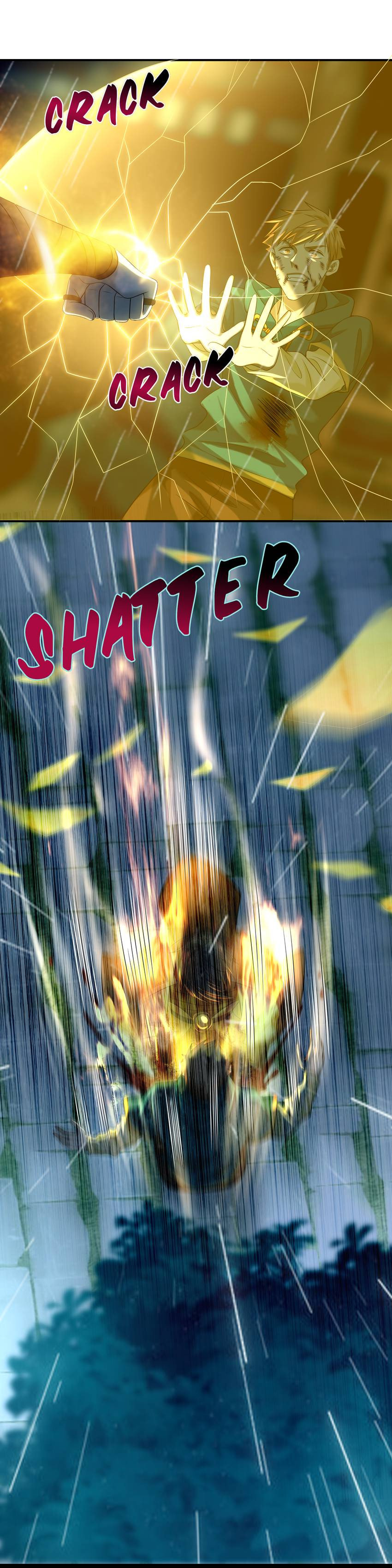 Read Infinity Mailman chapter 136 image 17 on Lezhin