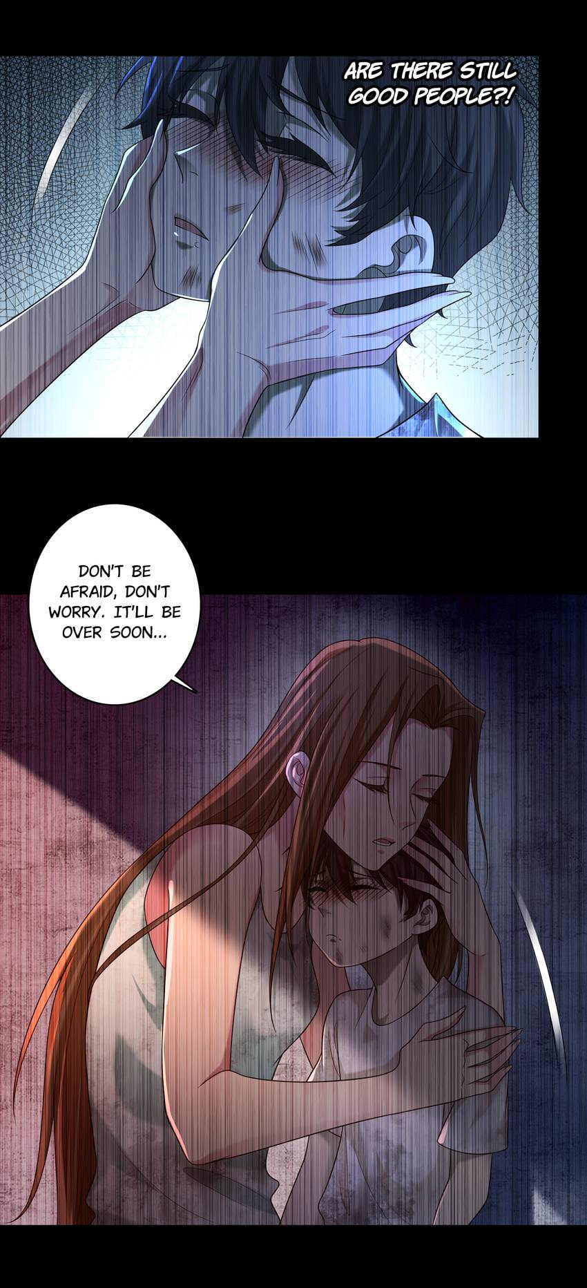Read Infinity Mailman chapter 136 image 2 on Lezhin