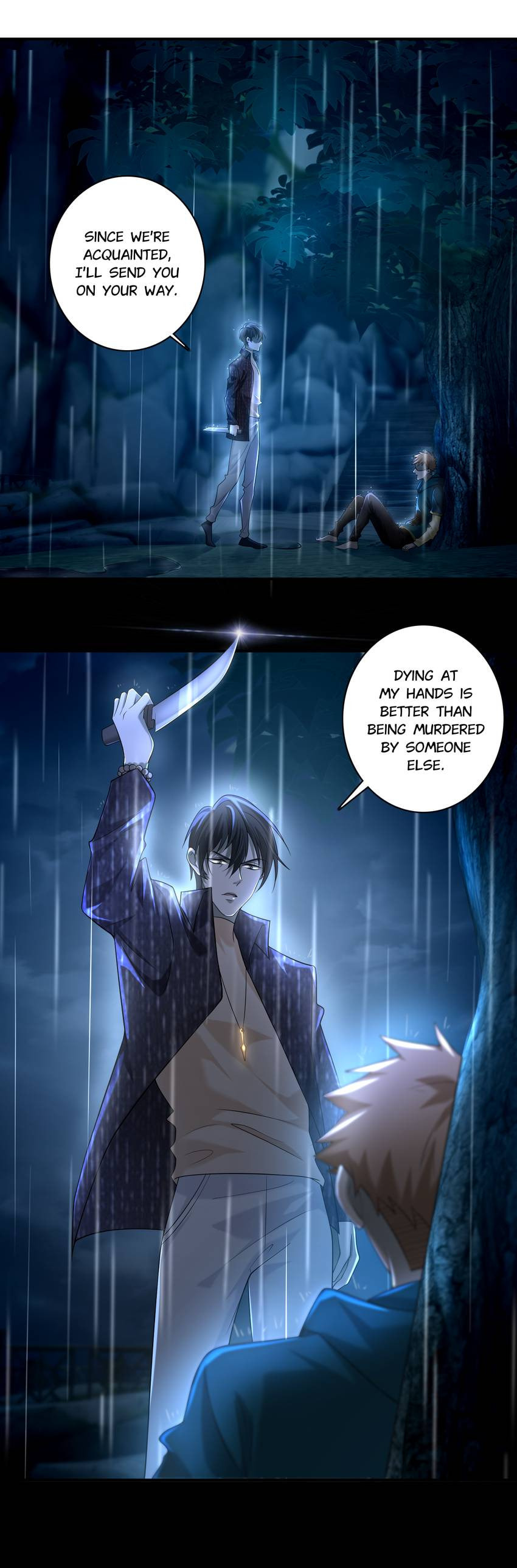 Read Infinity Mailman chapter 136 image 20 on Lezhin