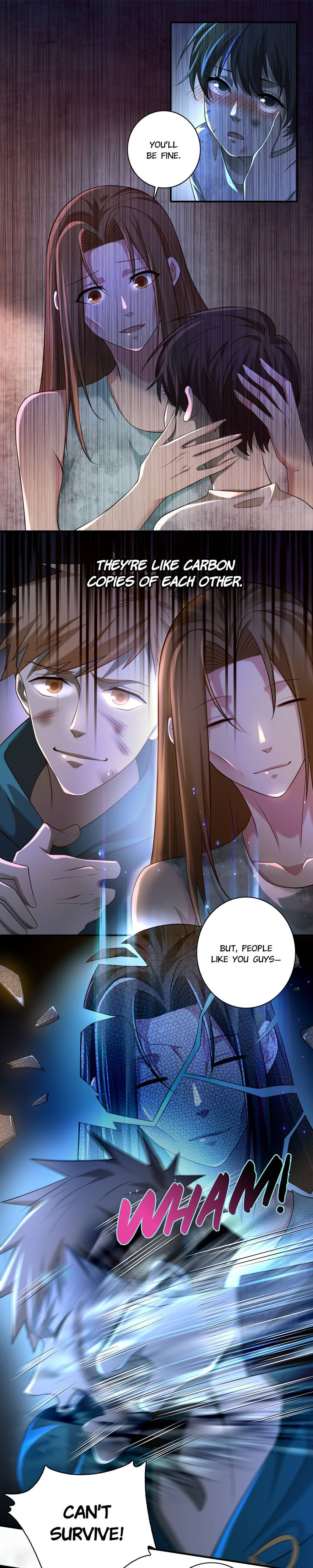 Read Infinity Mailman chapter 136 image 3 on Lezhin