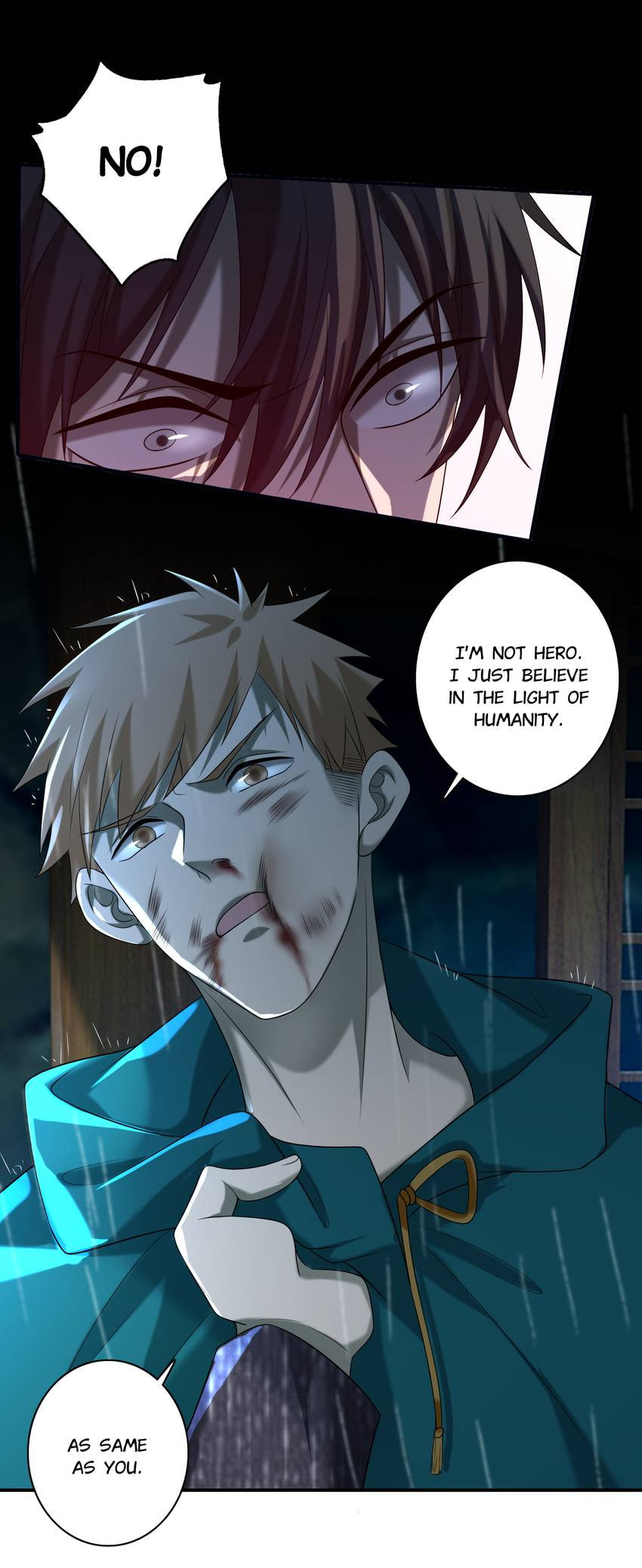 Read Infinity Mailman chapter 136 image 6 on Lezhin