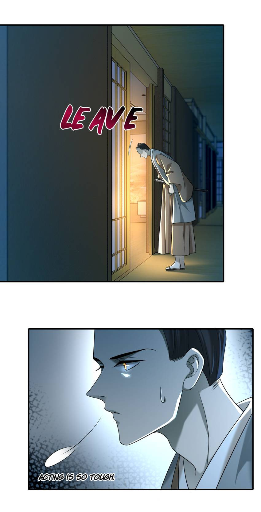 Read Infinity Mailman chapter 141 image 14 on Lezhin