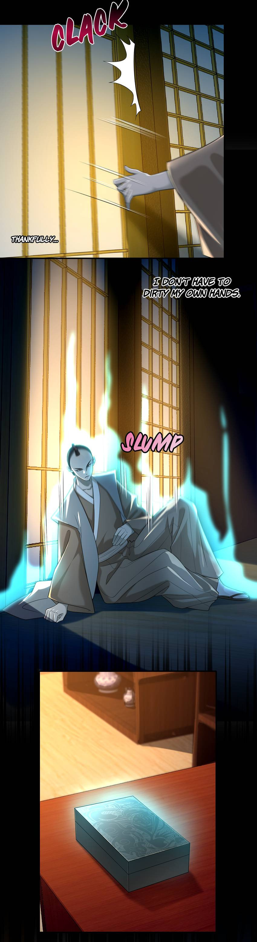 Read Infinity Mailman chapter 141 image 16 on Lezhin