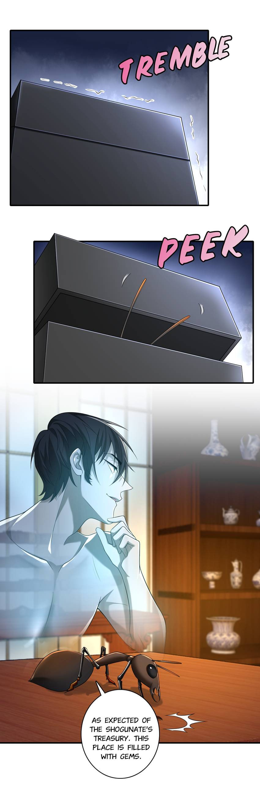 Read Infinity Mailman chapter 141 image 18 on Lezhin