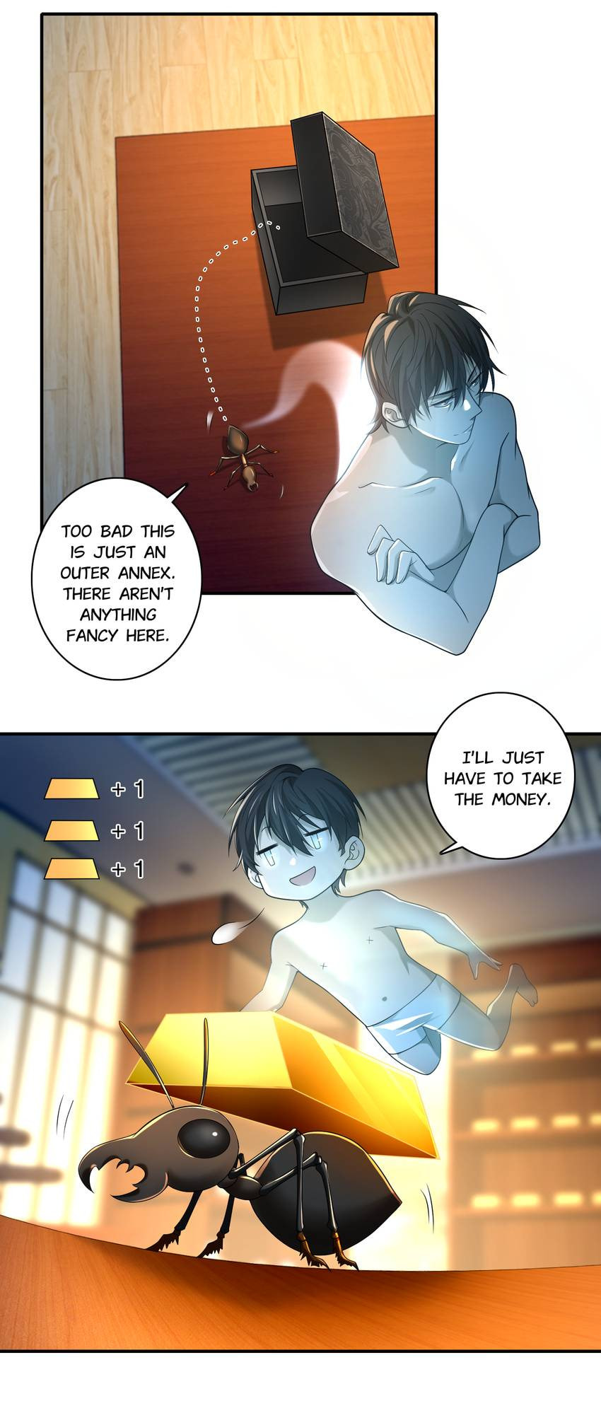 Read Infinity Mailman chapter 141 image 19 on Lezhin