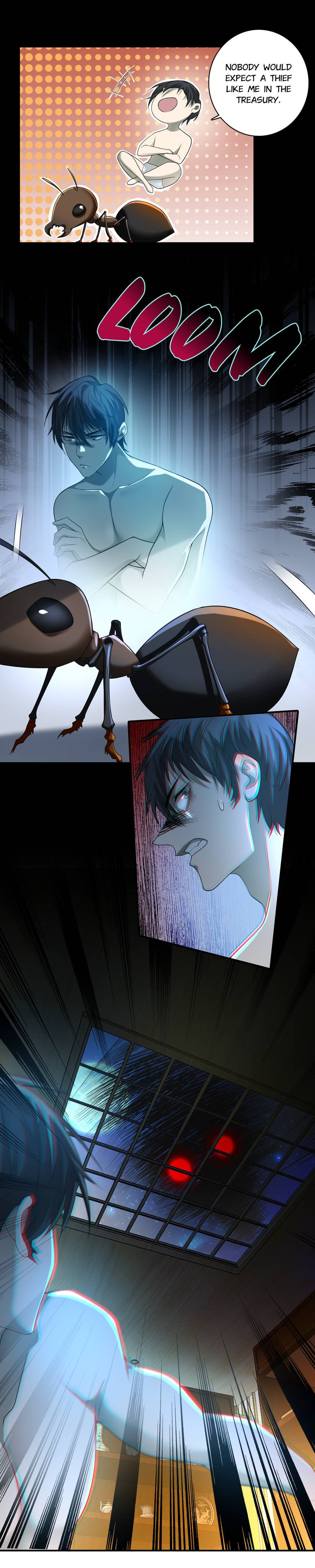 Read Infinity Mailman chapter 141 image 21 on Lezhin