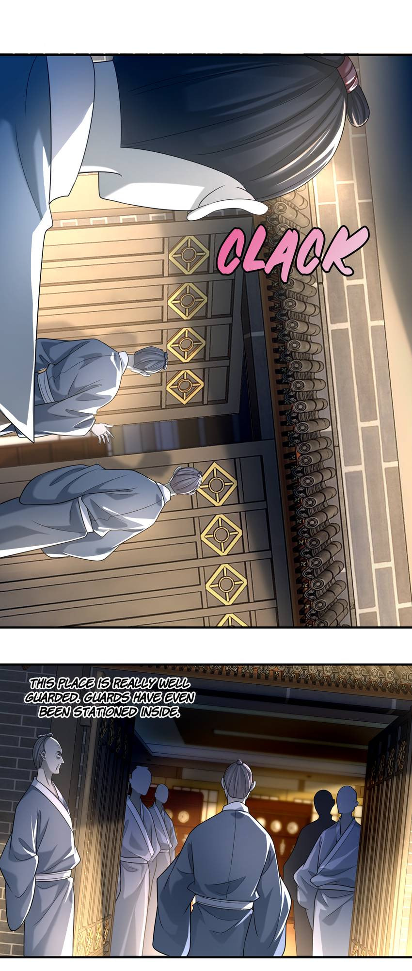 Read Infinity Mailman chapter 141 image 3 on Lezhin
