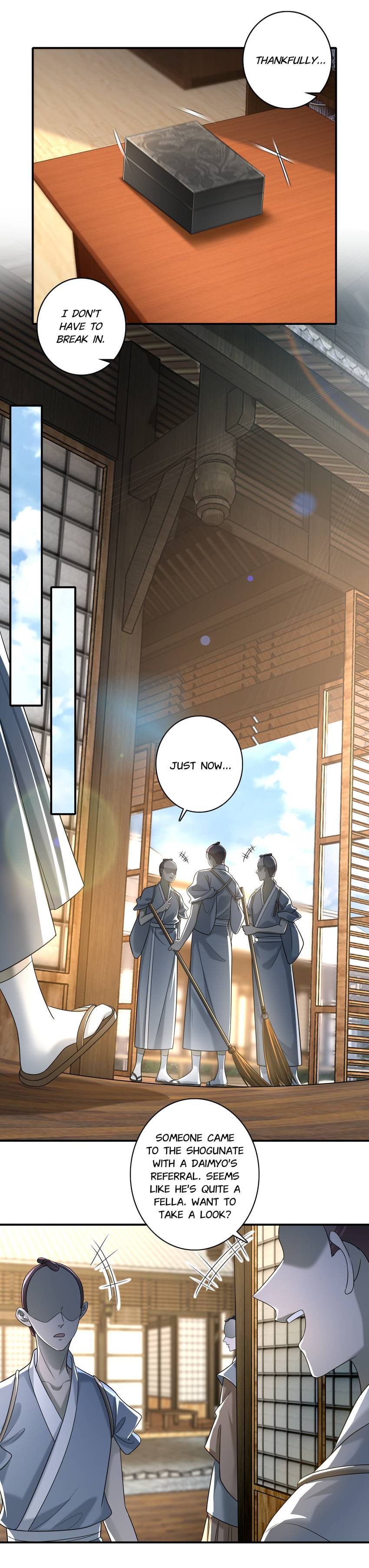 Read Infinity Mailman chapter 141 image 4 on Lezhin