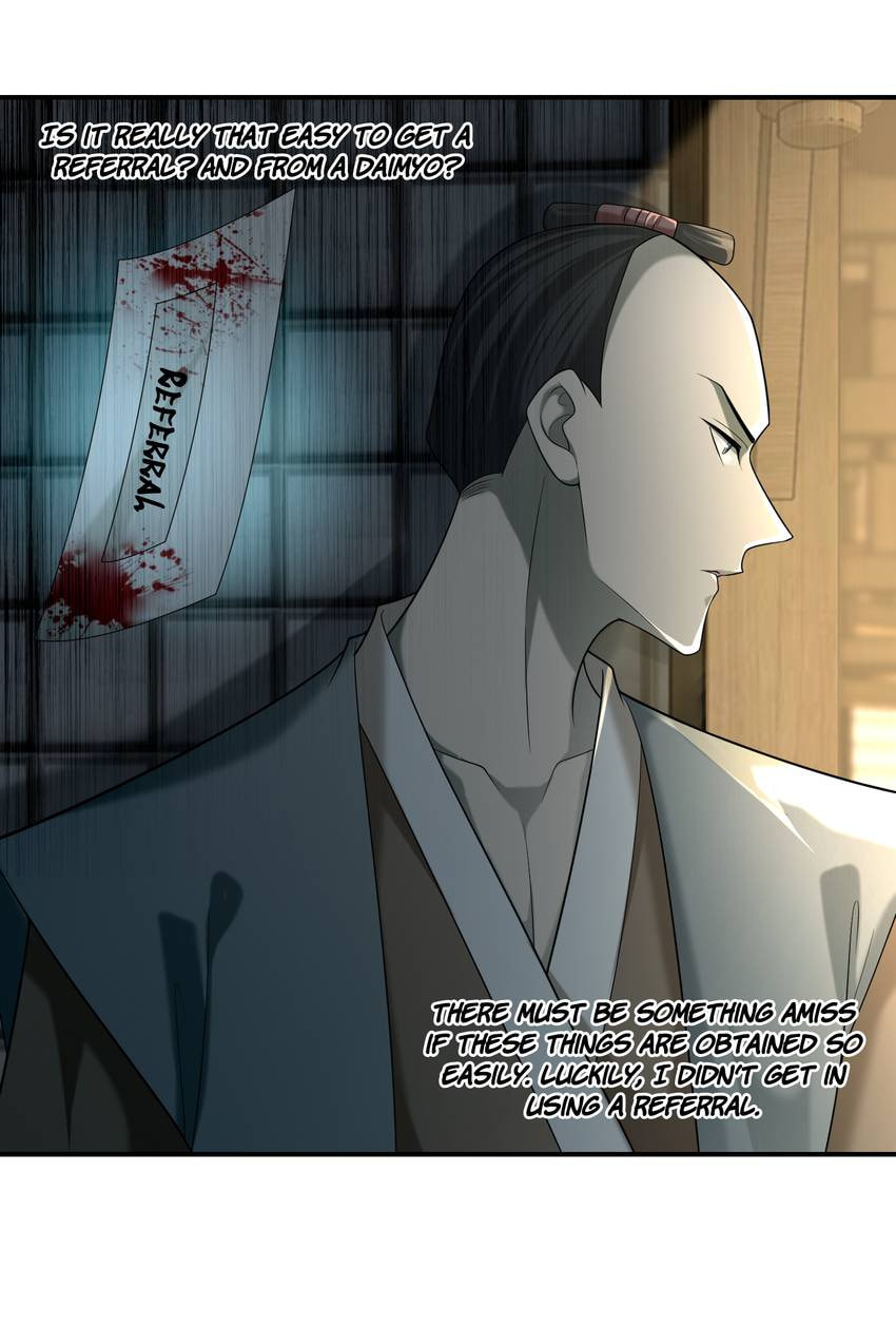Read Infinity Mailman chapter 141 image 6 on Lezhin