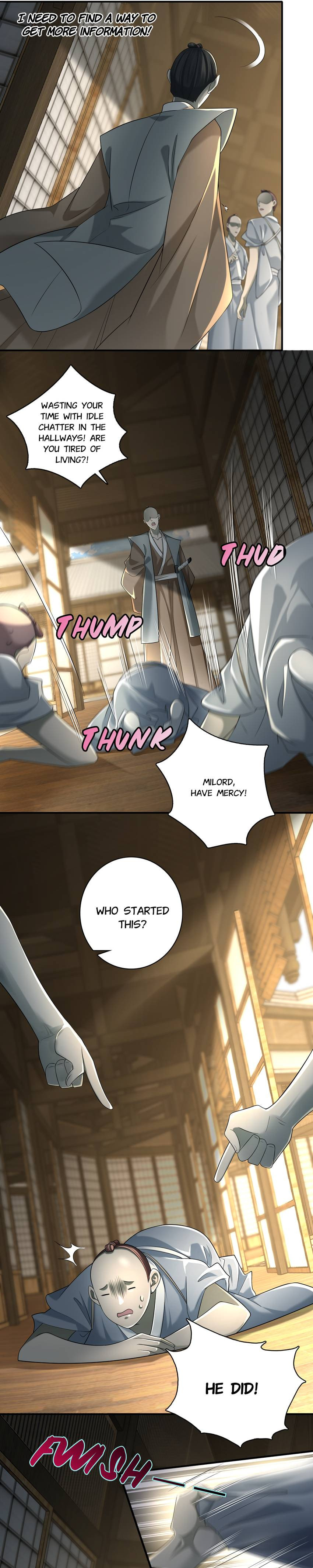 Read Infinity Mailman chapter 141 image 7 on Lezhin