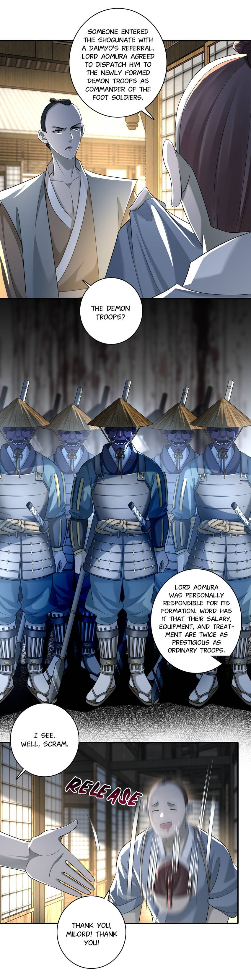 Read Infinity Mailman chapter 141 image 9 on Lezhin