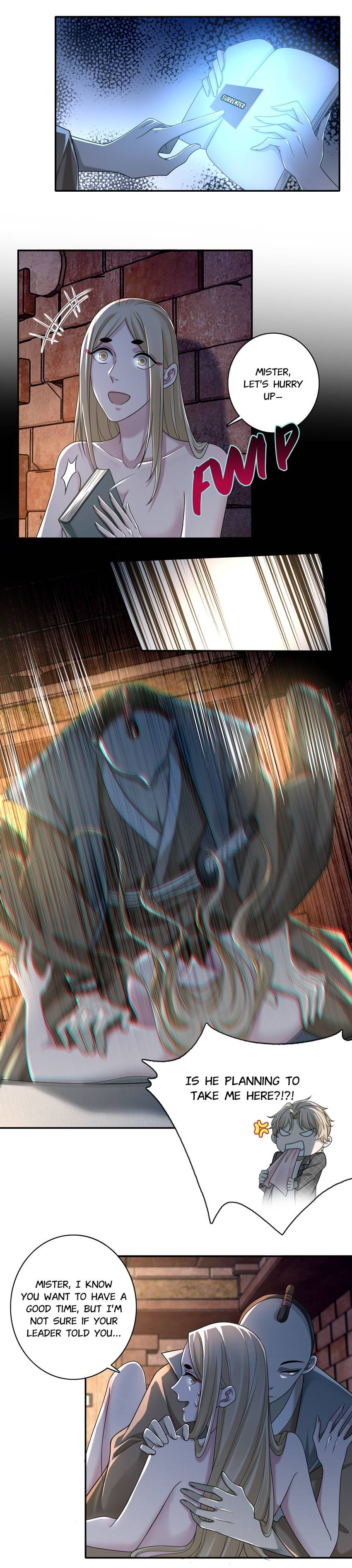 Read Infinity Mailman chapter 145 image 11 on Lezhin