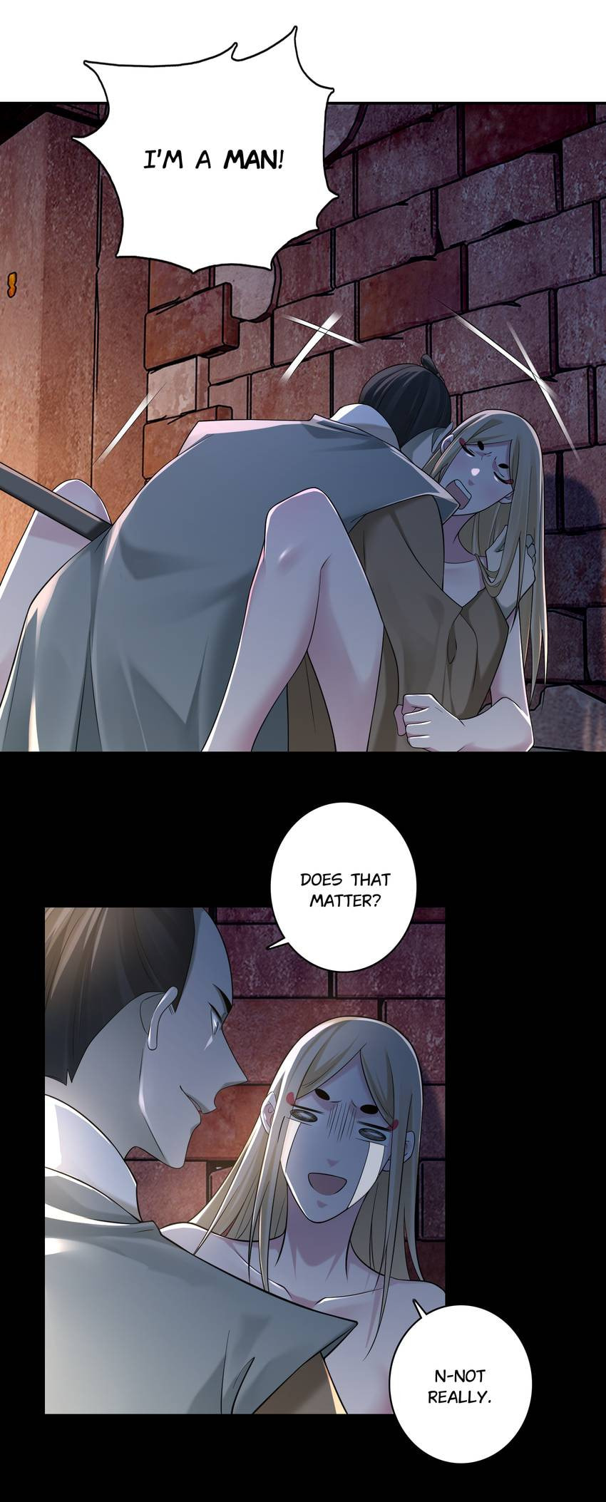 Read Infinity Mailman chapter 145 image 13 on Lezhin