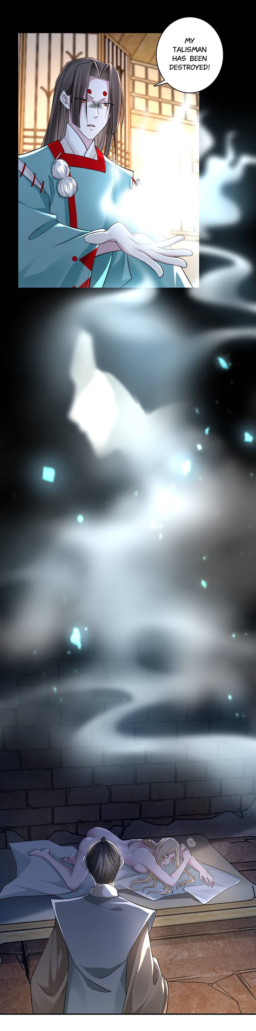 Read Infinity Mailman chapter 145 image 18 on Lezhin