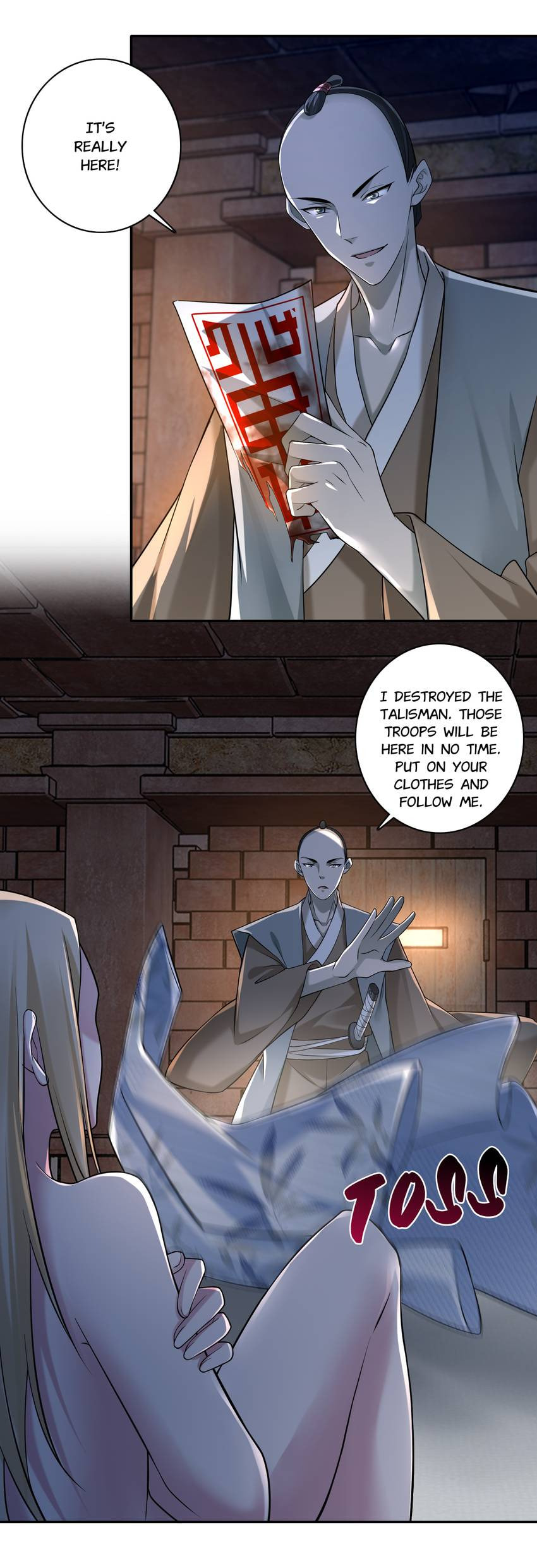 Read Infinity Mailman chapter 145 image 19 on Lezhin