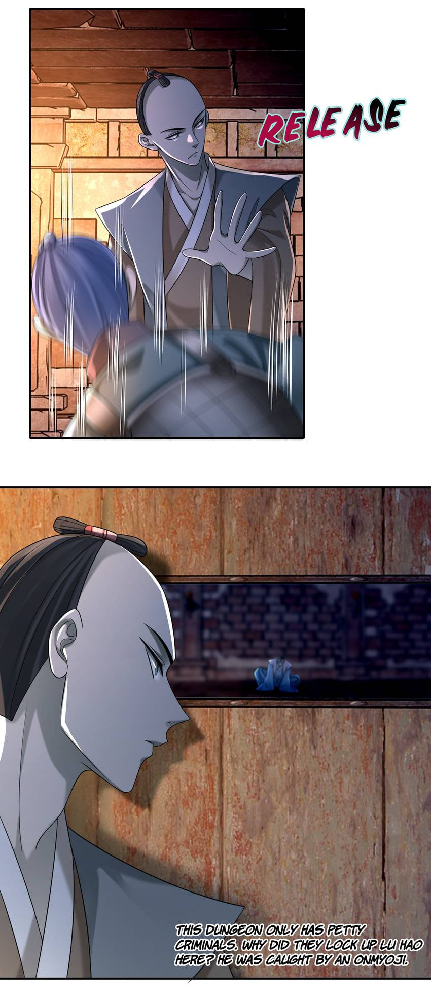 Read Infinity Mailman chapter 145 image 4 on Lezhin