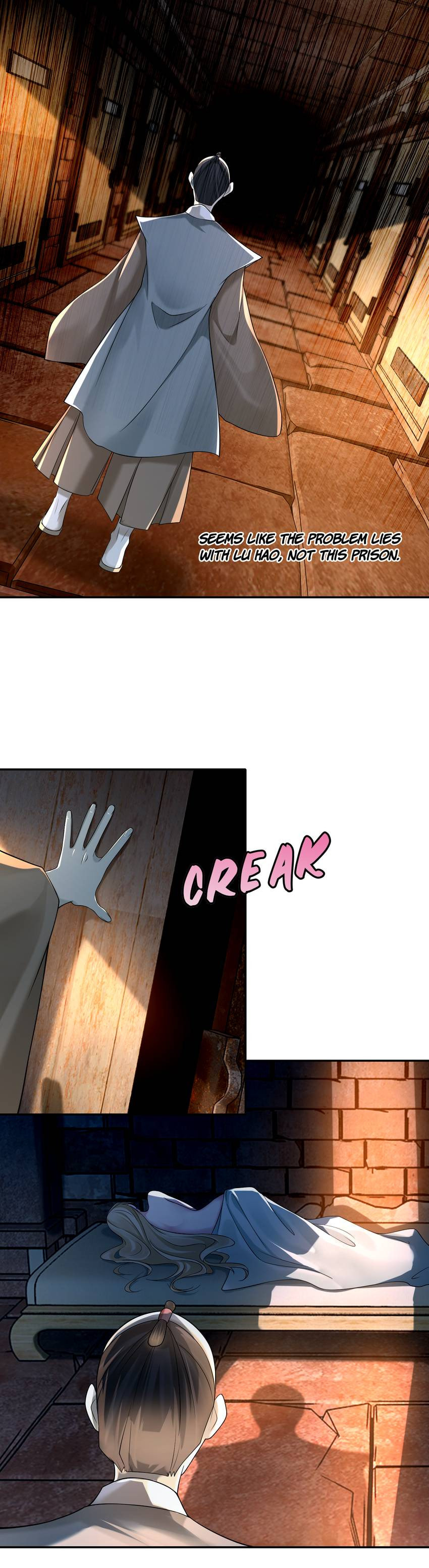 Read Infinity Mailman chapter 145 image 5 on Lezhin