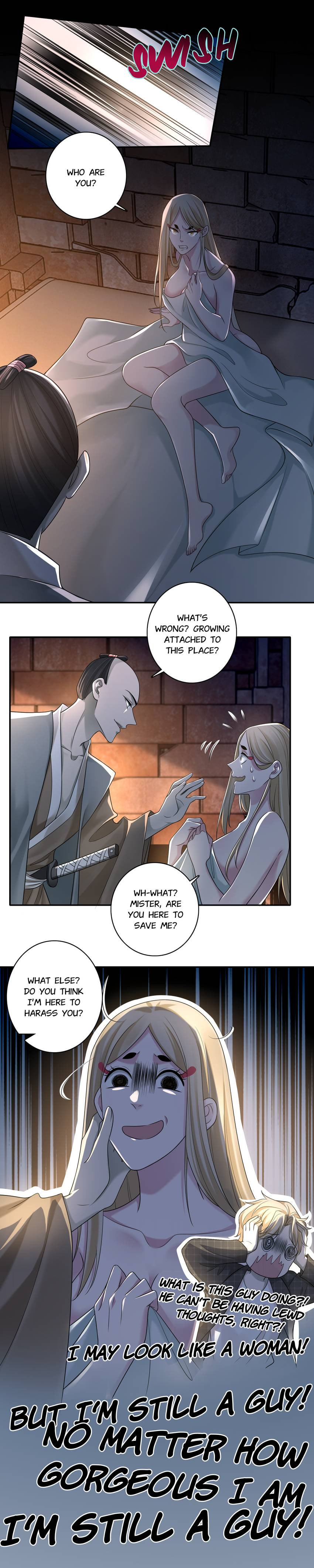 Read Infinity Mailman chapter 145 image 8 on Lezhin