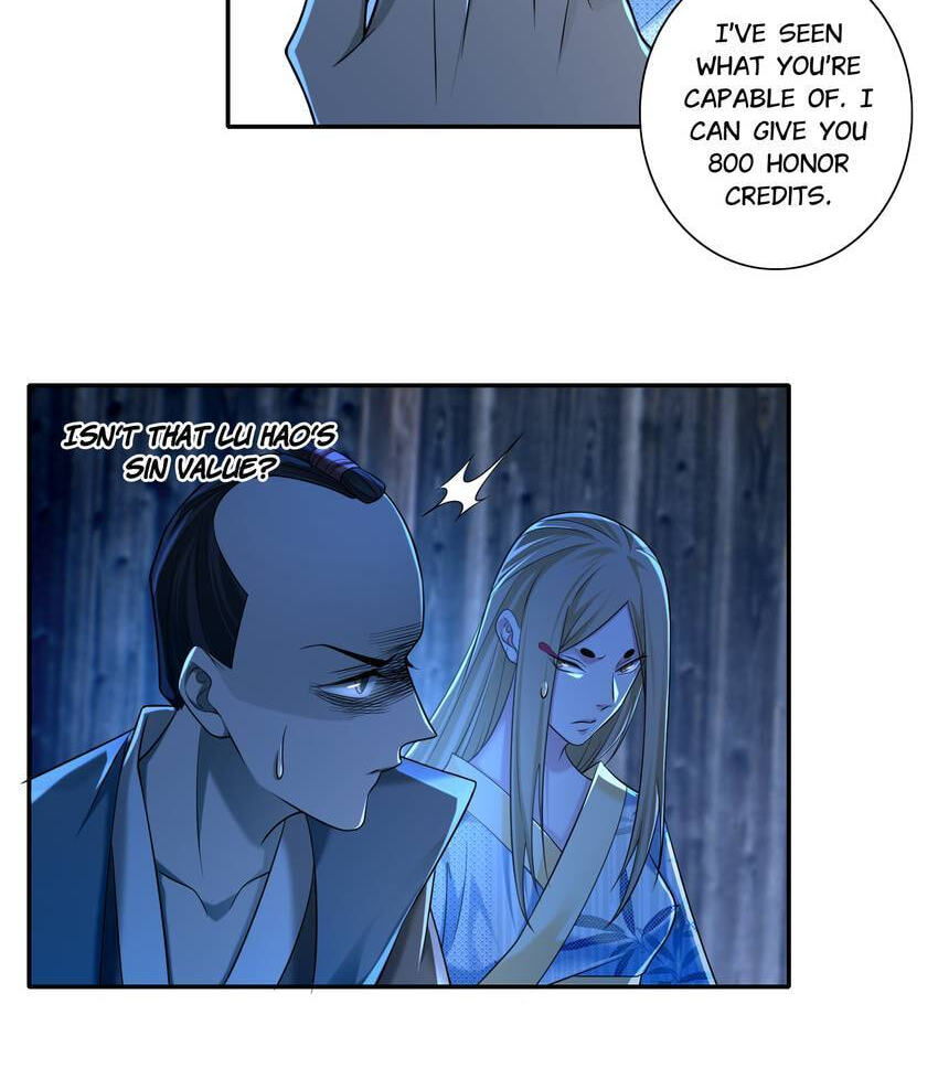 Read Infinity Mailman chapter 148 image 18 on Lezhin