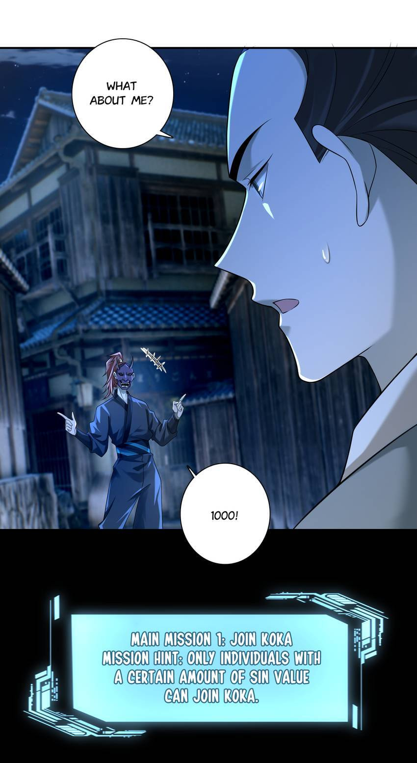 Read Infinity Mailman chapter 148 image 19 on Lezhin