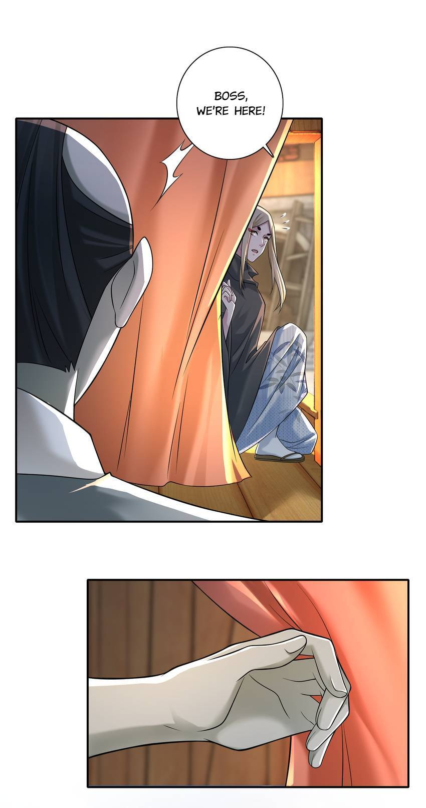 Read Infinity Mailman chapter 148 image 29 on Lezhin
