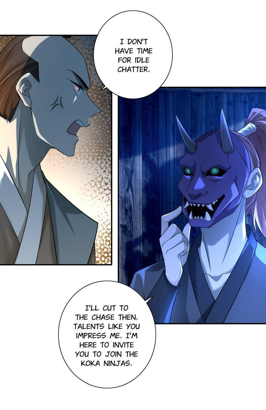 Read Infinity Mailman chapter 148 image 9 on Lezhin