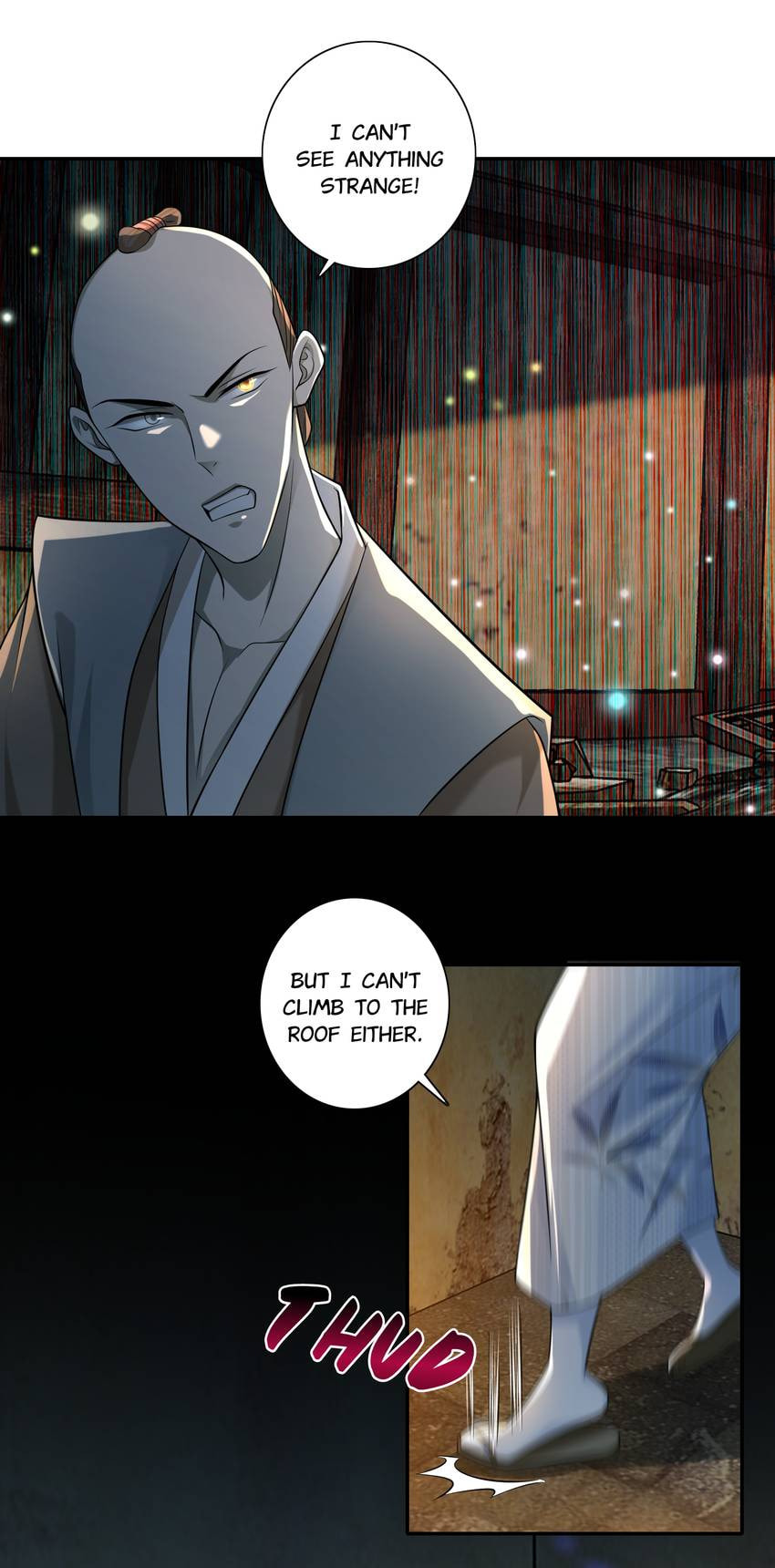 Read Infinity Mailman chapter 149 image 1 on Lezhin