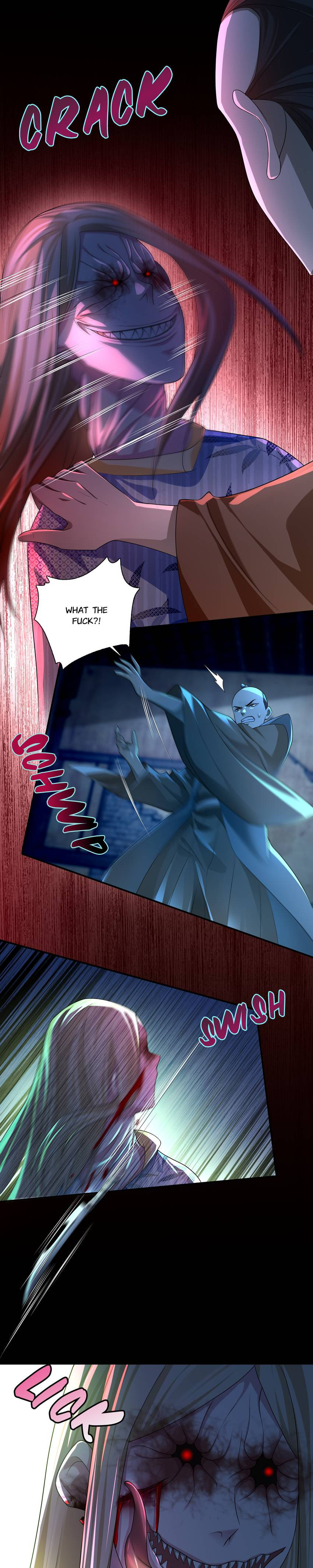 Read Infinity Mailman chapter 149 image 12 on Lezhin