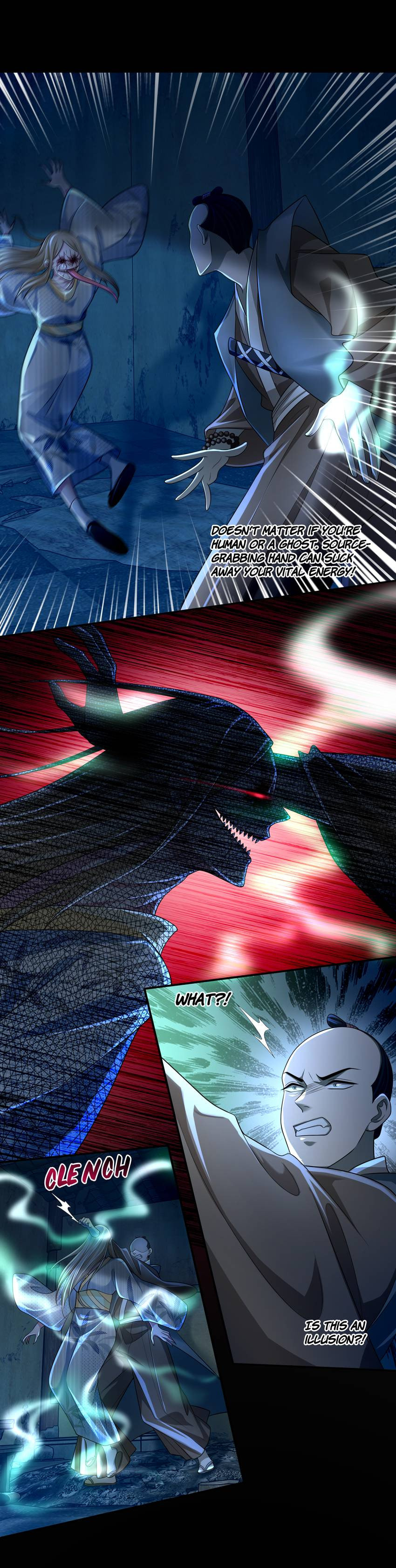 Read Infinity Mailman chapter 149 image 15 on Lezhin