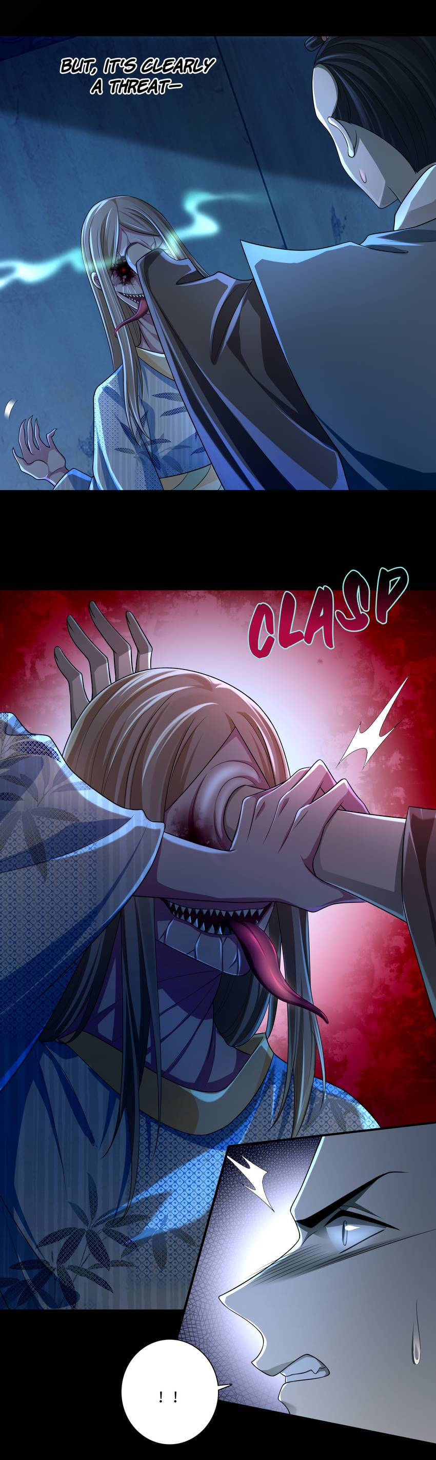 Read Infinity Mailman chapter 149 image 16 on Lezhin