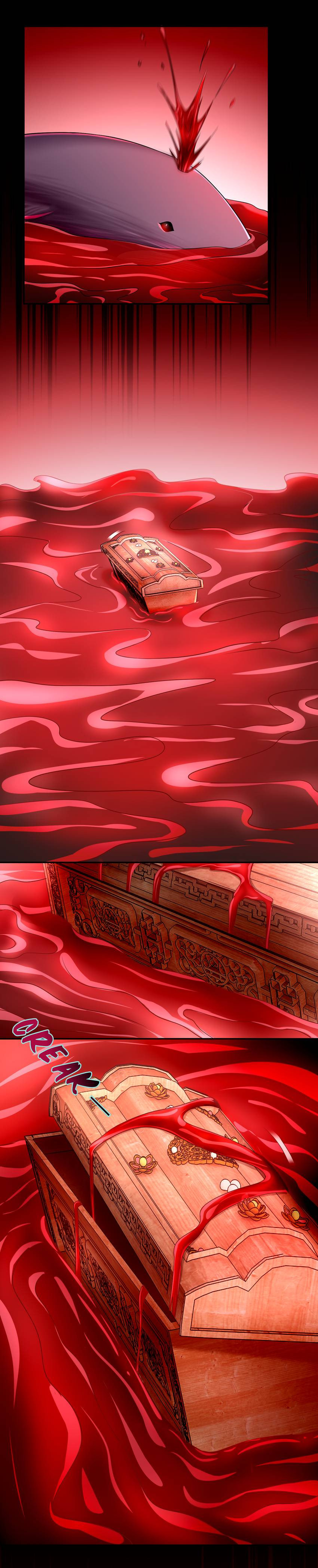 Read Infinity Mailman chapter 149 image 20 on Lezhin
