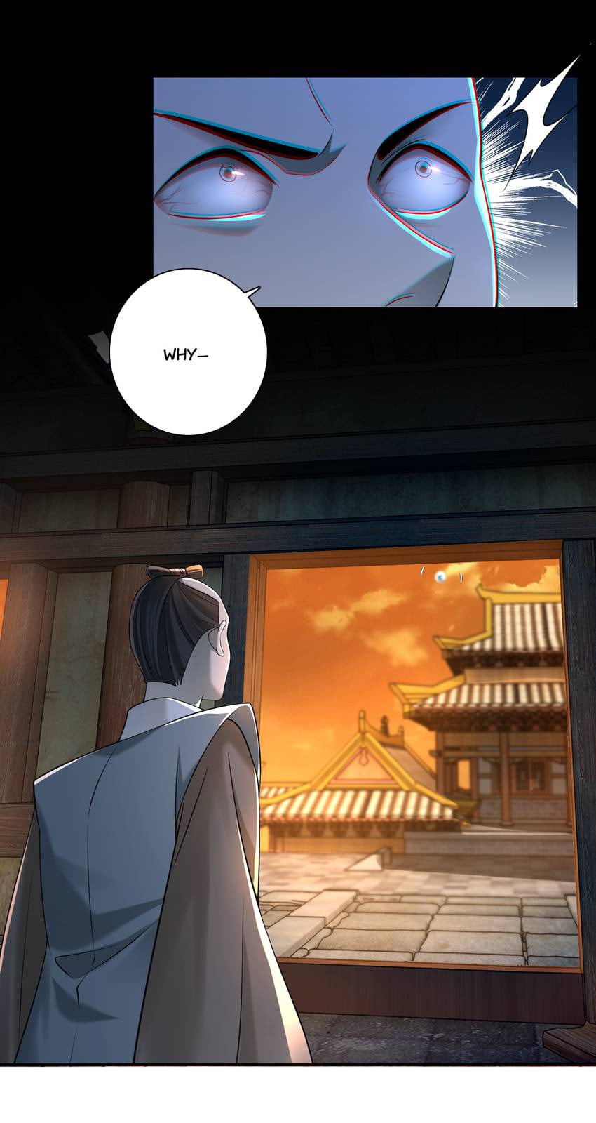 Read Infinity Mailman chapter 149 image 3 on Lezhin