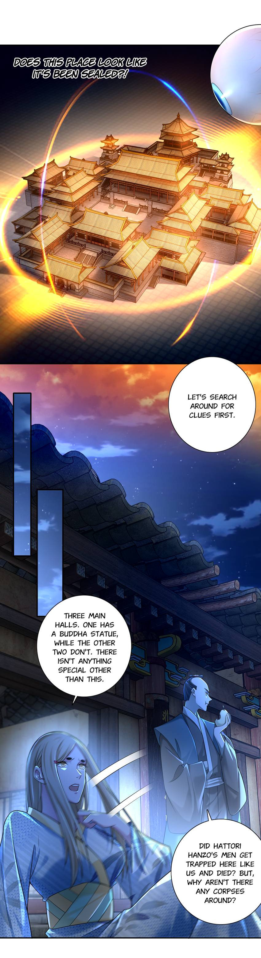 Read Infinity Mailman chapter 149 image 4 on Lezhin