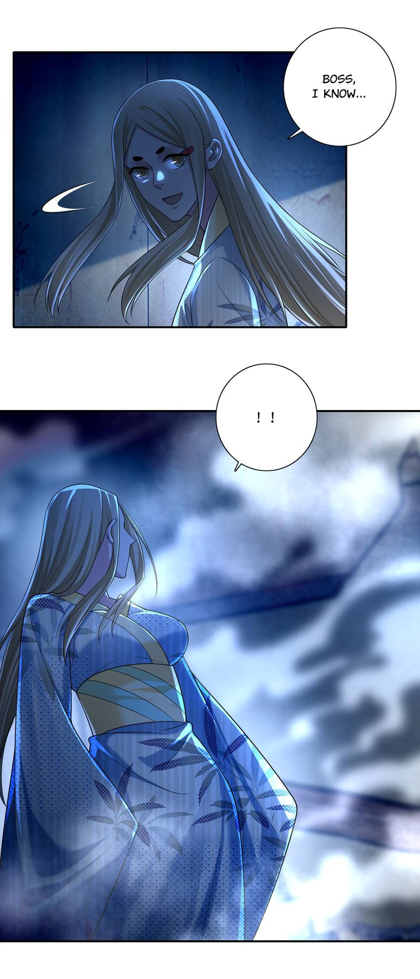 Read Infinity Mailman chapter 149 image 7 on Lezhin