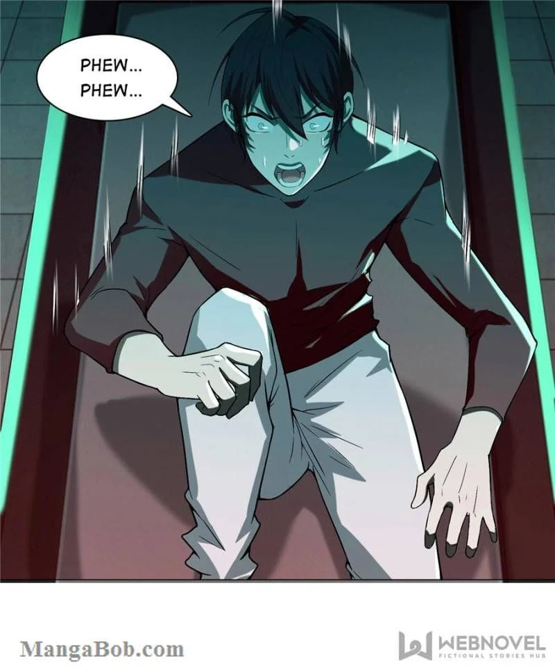 Read Infinity Mailman chapter 15 image 13 on Lezhin