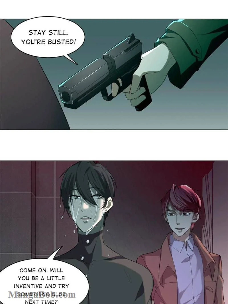 Read Infinity Mailman chapter 15 image 21 on Lezhin
