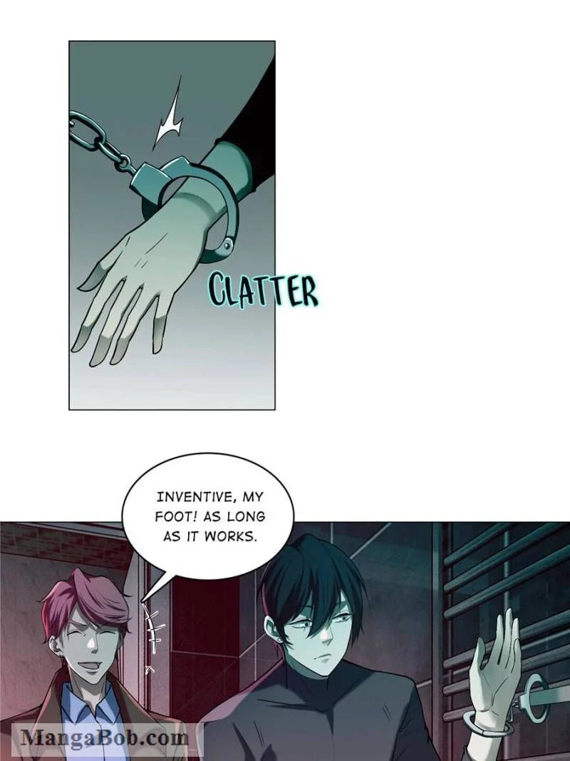 Read Infinity Mailman chapter 15 image 23 on Lezhin