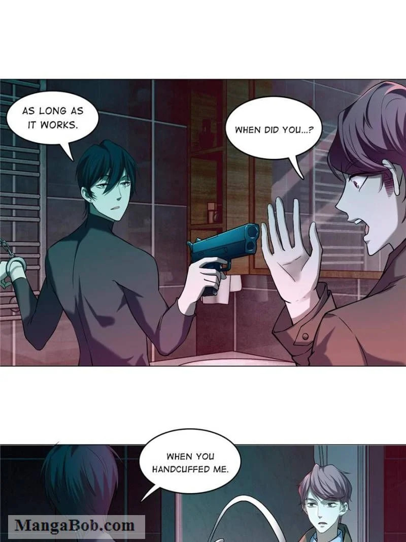 Read Infinity Mailman chapter 15 image 25 on Lezhin