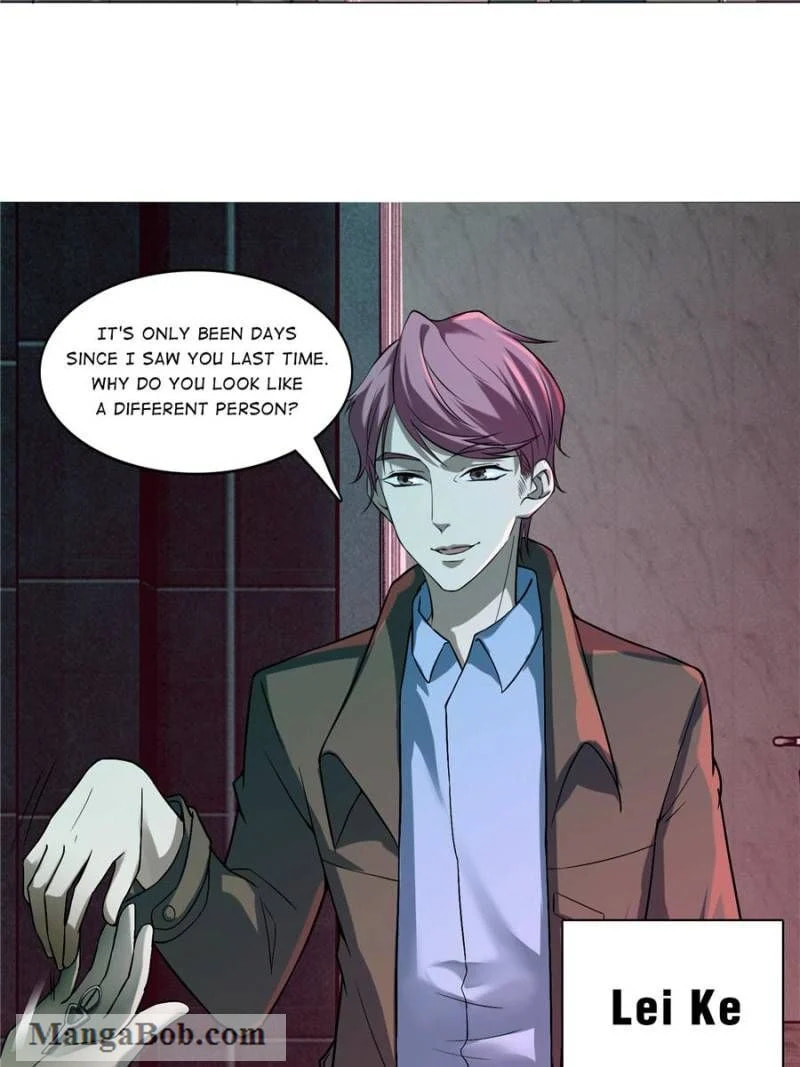 Read Infinity Mailman chapter 15 image 27 on Lezhin