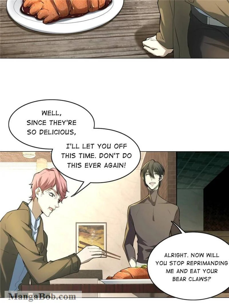 Read Infinity Mailman chapter 15 image 33 on Lezhin