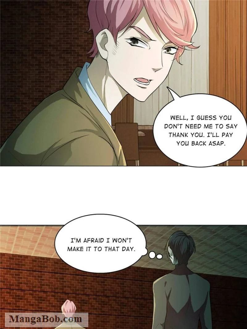 Read Infinity Mailman chapter 15 image 51 on Lezhin
