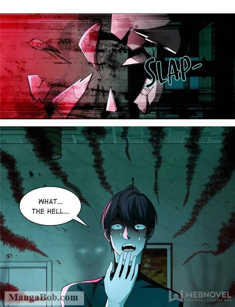 Read Infinity Mailman chapter 15 image 58 on Lezhin