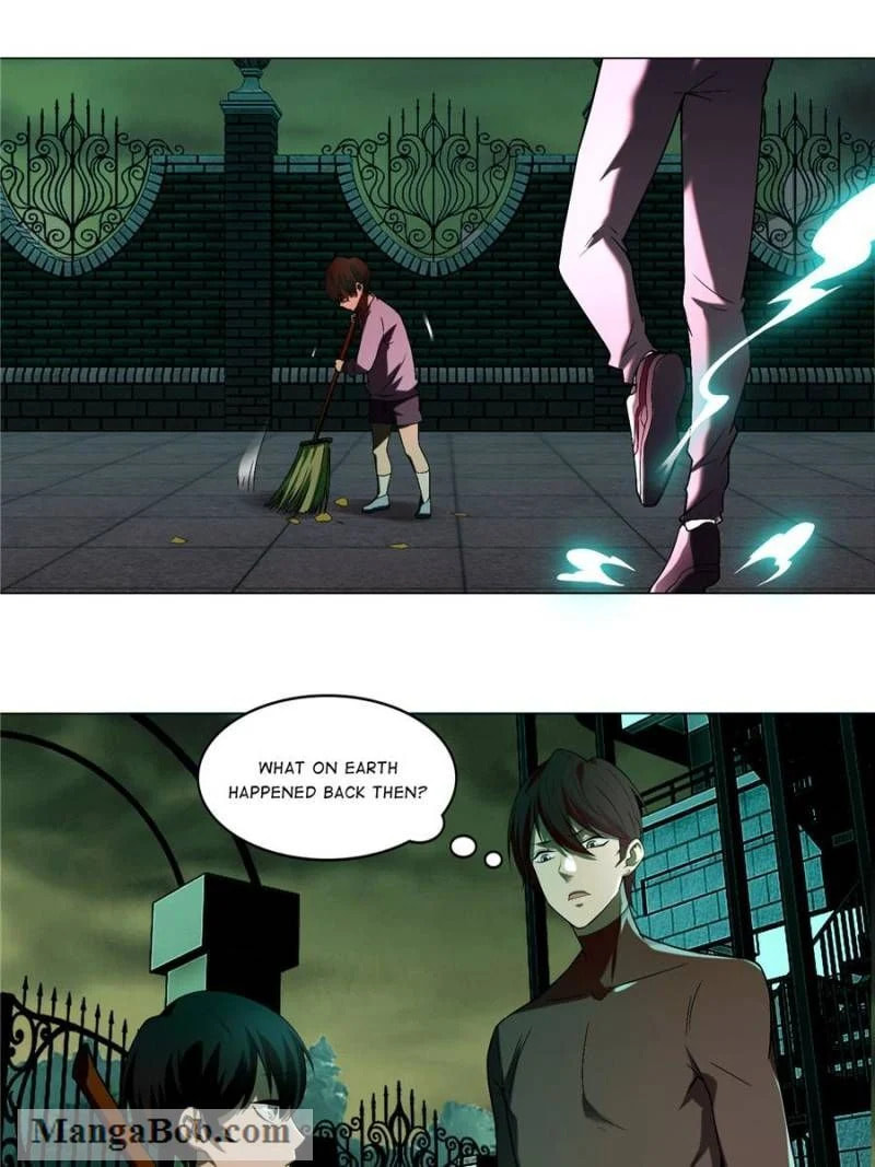 Read Infinity Mailman chapter 15 image 6 on Lezhin