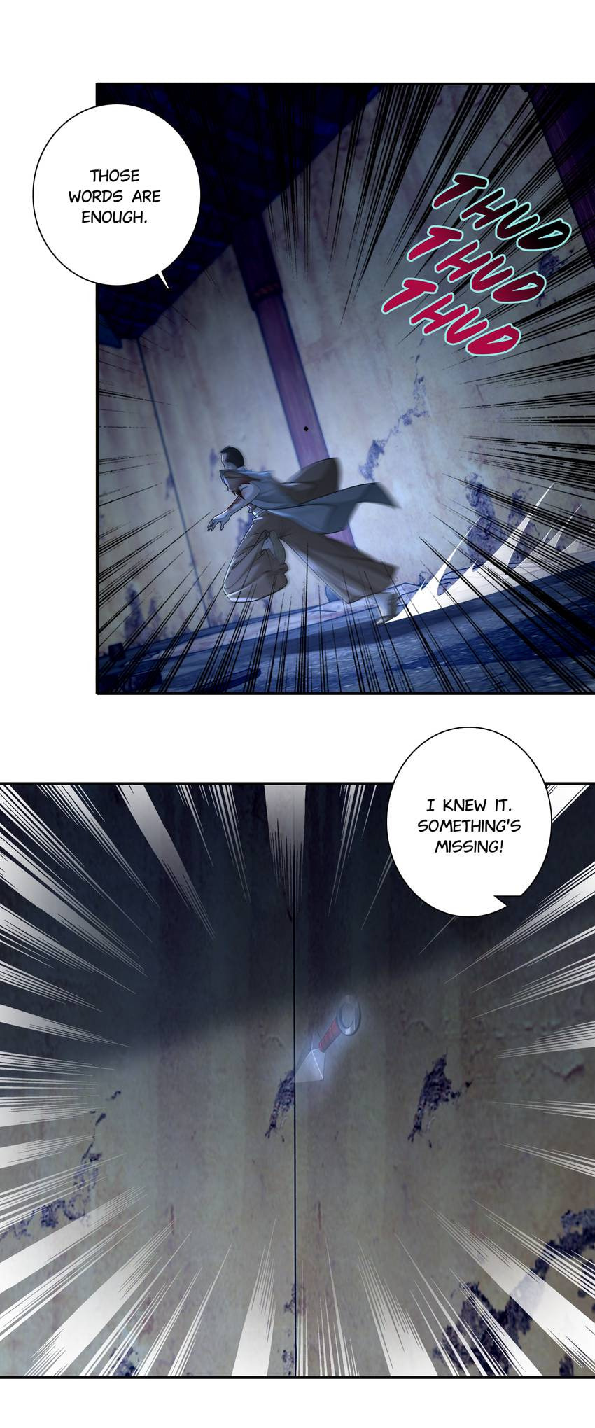 Read Infinity Mailman chapter 150 image 10 on Lezhin