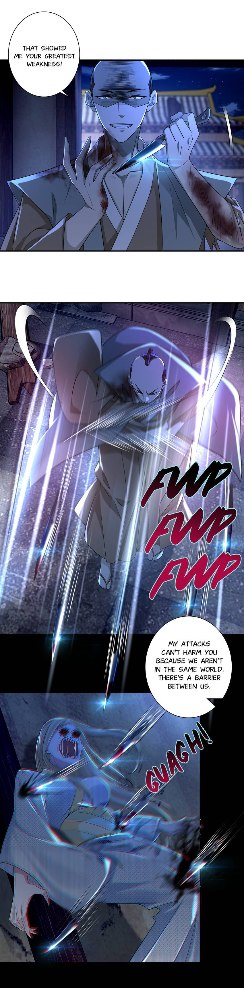 Read Infinity Mailman chapter 150 image 13 on Lezhin