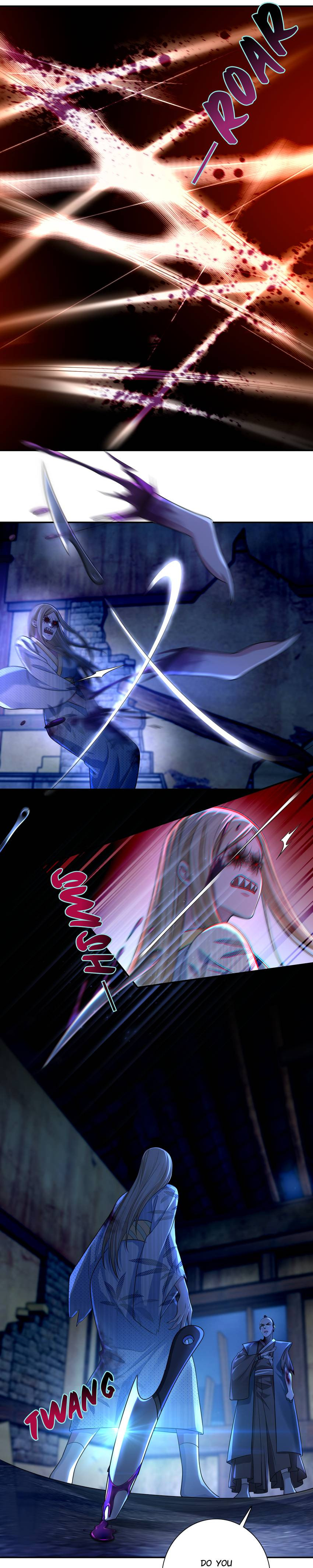 Read Infinity Mailman chapter 150 image 18 on Lezhin